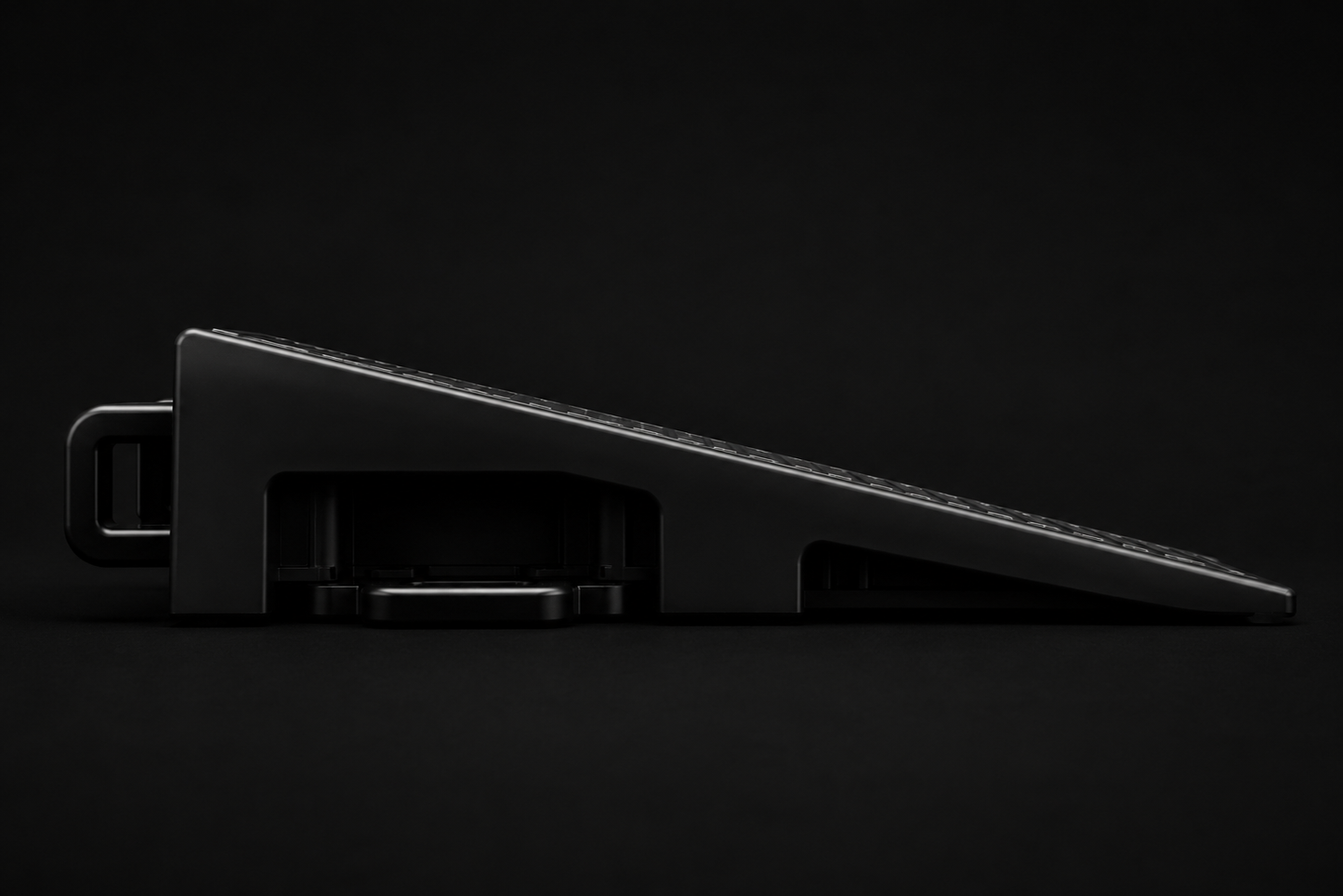 Black Edging